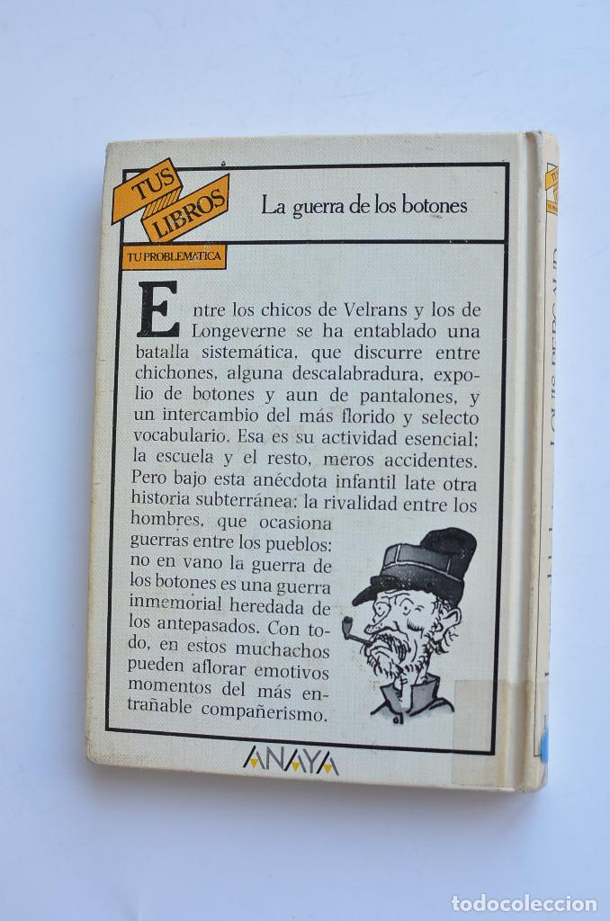 Libros: La guerra de los Botones - PERGAUD, Louis - Foto 5