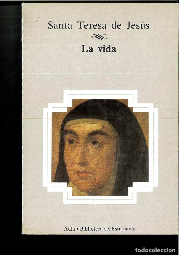Libros: LA VIDA - SANTA TERESA DE JES&Uacute;S - Foto 1
