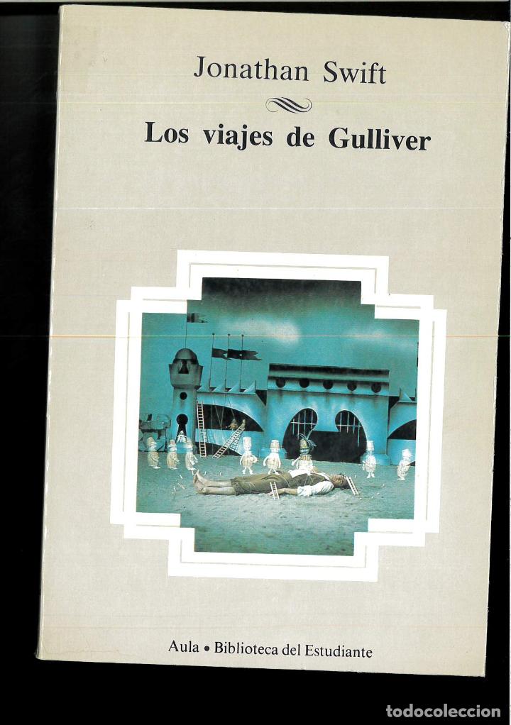 Libros: Los viajes de Gulliver - Foto 1