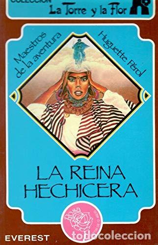 B&uuml;cher: La reina hechicera - Perol, Huguette