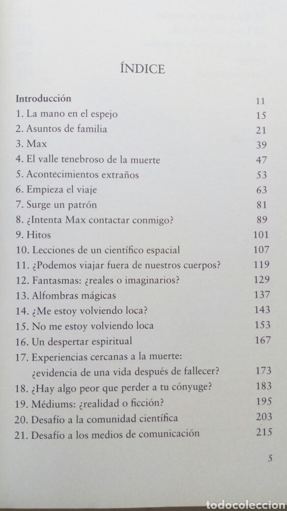 Libros: La mano en el espejo. Janis H. Durham. - Foto 4