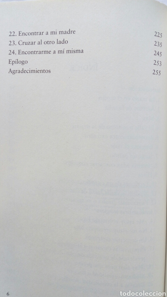 Libros: La mano en el espejo. Janis H. Durham. - Foto 5
