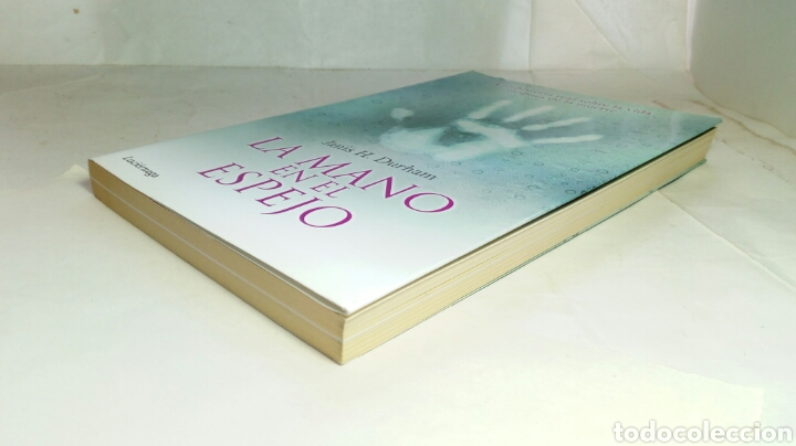 Libros: La mano en el espejo. Janis H. Durham. - Foto 6