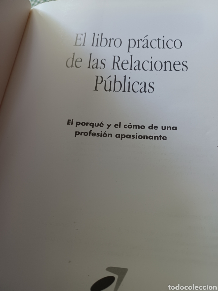 Libros: Barybook 118. . El libro pr&aacute;ctico de las relaciones p&uacute;blicas - Foto 2