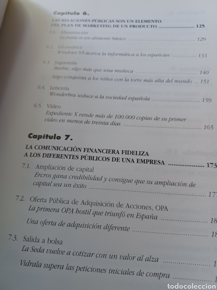 Libros: Barybook 118. . El libro pr&aacute;ctico de las relaciones p&uacute;blicas - Foto 6