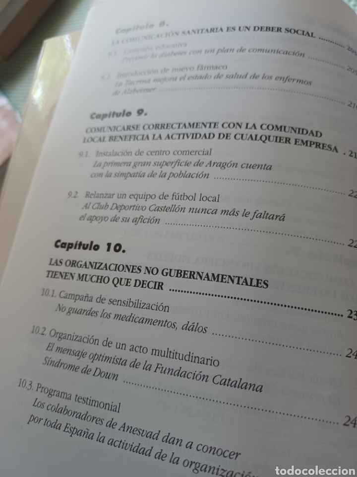 Libros: Barybook 118. . El libro pr&aacute;ctico de las relaciones p&uacute;blicas - Foto 7