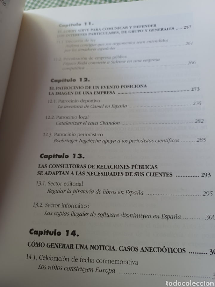 Libros: Barybook 118. . El libro pr&aacute;ctico de las relaciones p&uacute;blicas - Foto 8
