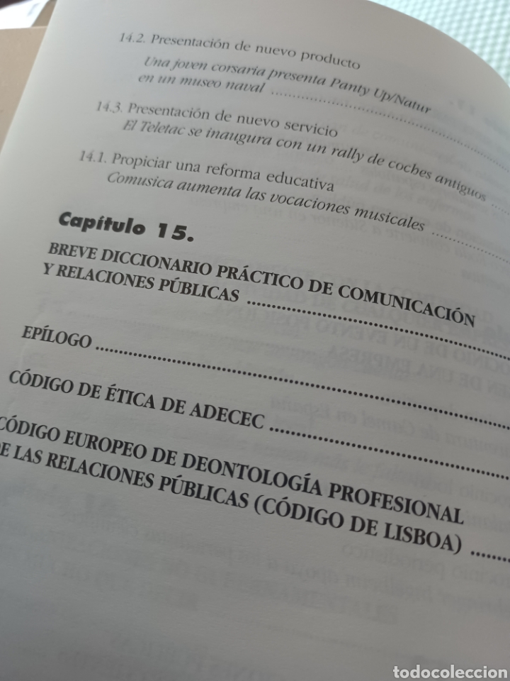 Libros: Barybook 118. . El libro pr&aacute;ctico de las relaciones p&uacute;blicas - Foto 9