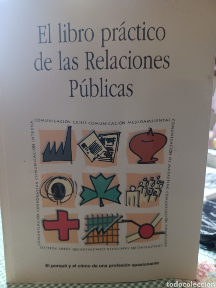 Libros: Barybook 118. . El libro pr&aacute;ctico de las relaciones p&uacute;blicas - Foto 1