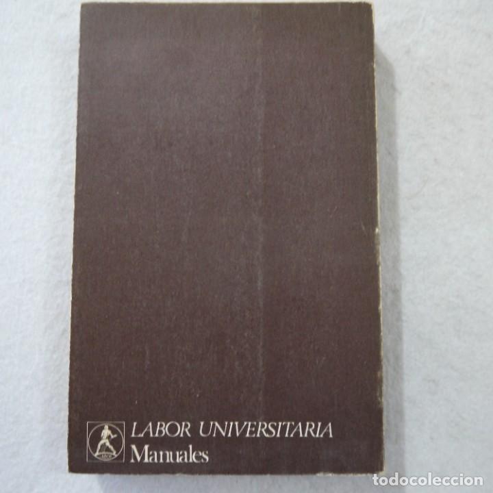 Libros: INTRODUCCI&Oacute;N A LA TEOR&Iacute;A DE JUEGOS Y A LA PROGRAMACI&Oacute;N LINEAL - LABOR - 1977 - 1.&ordf; EDICION - Foto 2