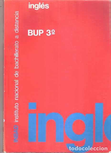 Libros: Ingl&eacute;s. BUP 3&ordm; - VV.AA - Foto 1