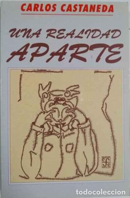 Libros: Una realidad aparte - Carlos Castaneda - Foto 1