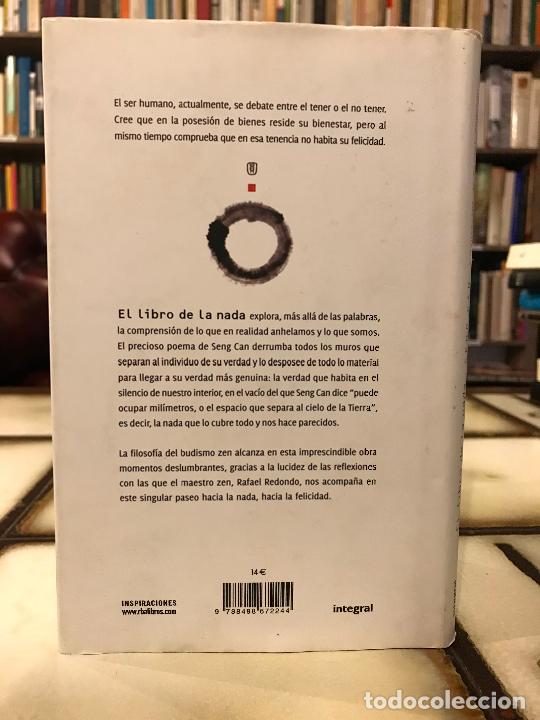 Libros: El libro de la nada. Seng Can. - Foto 2
