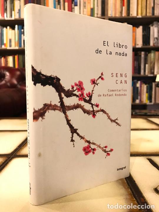 Libros: El libro de la nada. Seng Can. - Foto 1