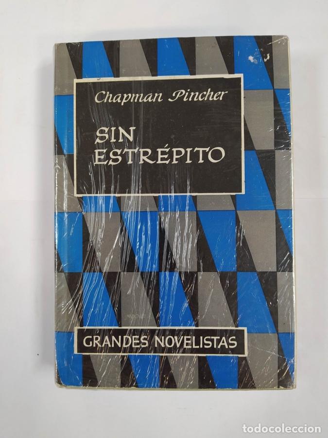 Libros: SIN ESTR&Eacute;PITO. - CHAPMAN PINCHER. TDK163 - Foto 1