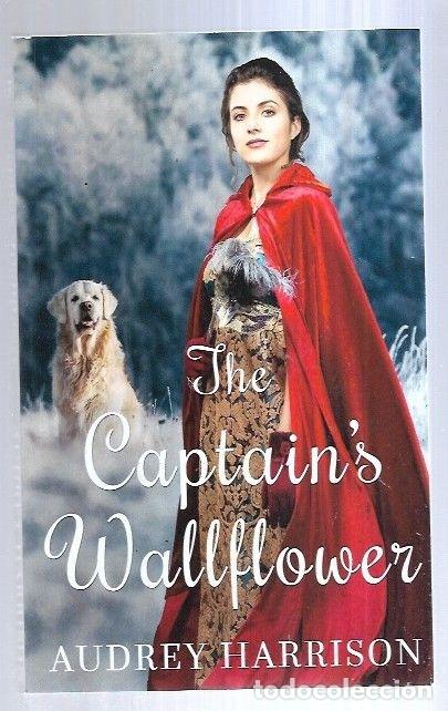 Libros: CAPTAINS WALLFLOWER - THE - HARRISON, AUDREY - Foto 1