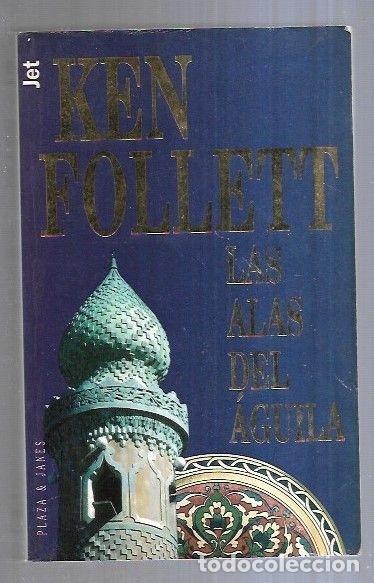 Libros: ALAS DEL AGUILA - LAS - FOLLETT, KEN - Foto 2