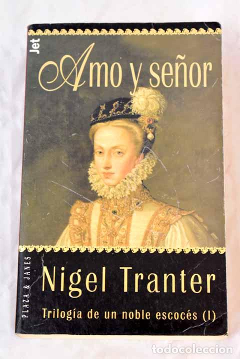 Libros: Amo y se&ntilde;or: Tranter, Nigel.- Tranter, Nigel - Foto 1