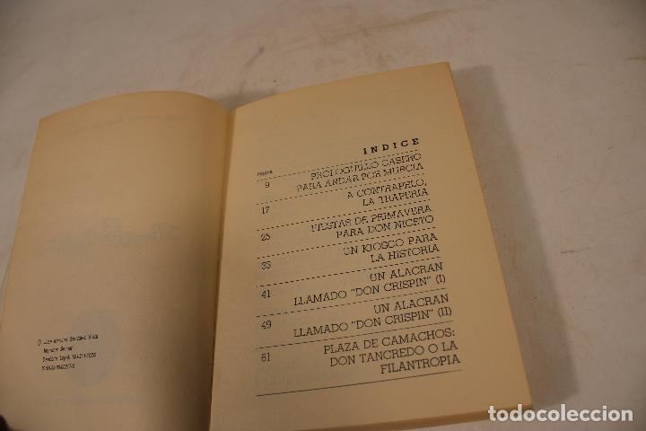 Libros: Murcia en im&aacute;genes ALEM&Aacute;N SAINZ, Francisco - Foto 4