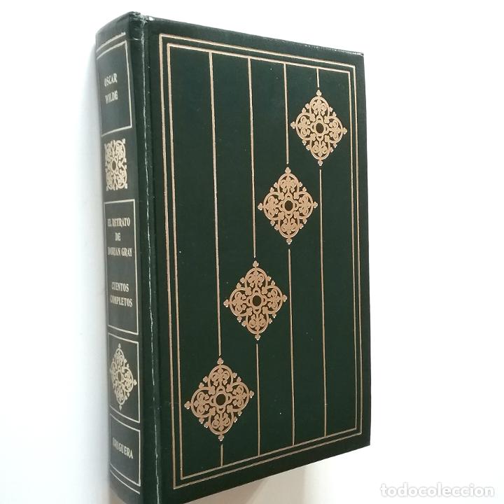 Libros: Oscar Wilde - El retrato de Dorian Gray - Cuentos completos - Foto 1