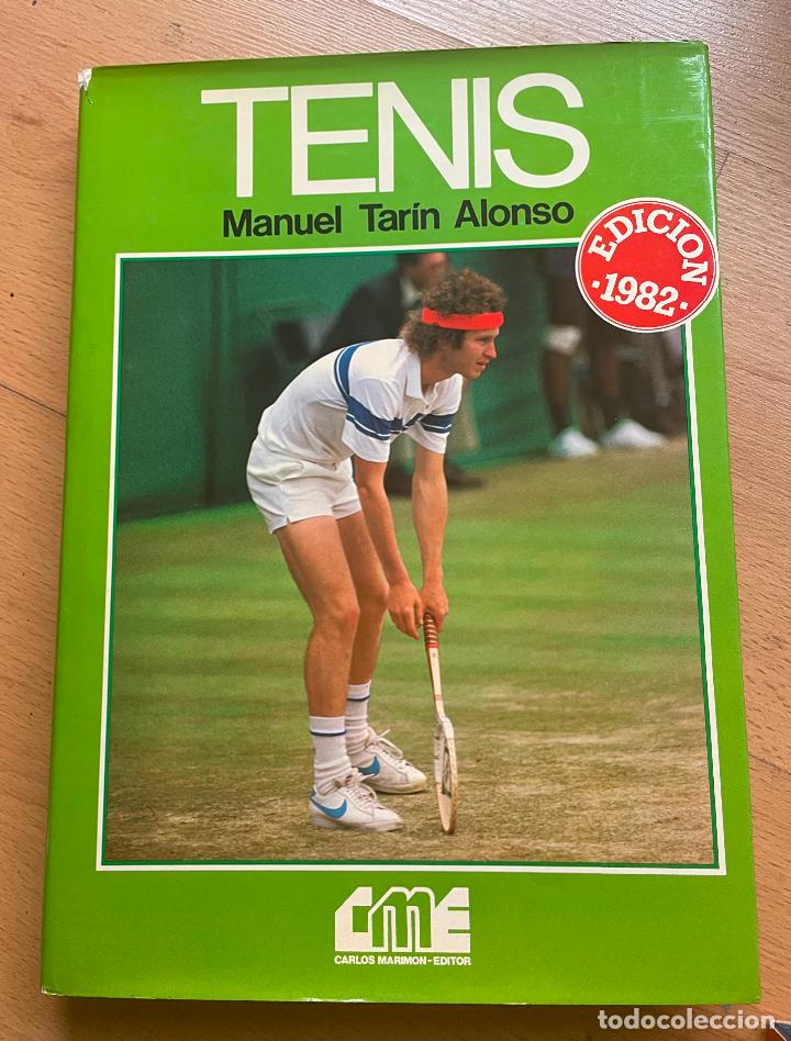 Libros: TENIS, Manuel Tarin Alonso - Foto 1