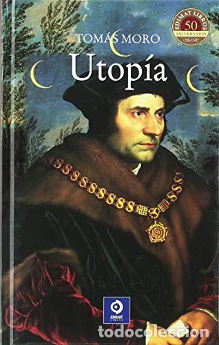 Libros: Utop&iacute;a - Tom&aacute;s Moro - Foto 1