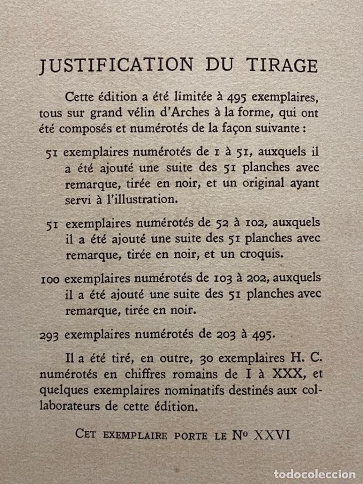 Libros: LE ROMANT COMIQUE 3 VOL. - SCARRON. - Foto 9