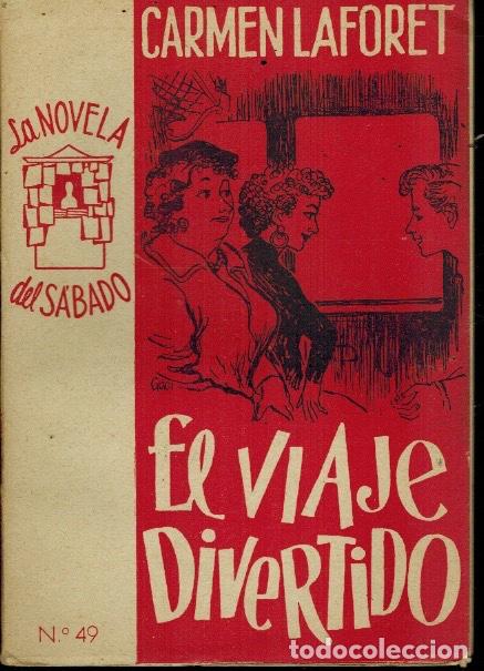 Libros: EL VIAJE DIVERTIDO - Foto 1