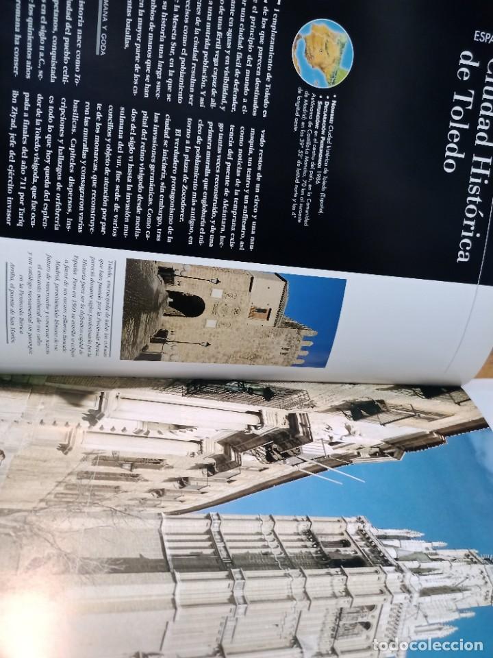 Libros: Patrimonio de la humanidad 10 tomos SA9412 - Foto 2
