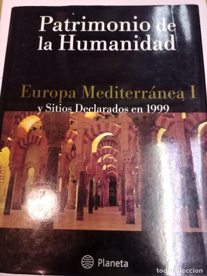 Libros: Patrimonio de la humanidad 10 tomos SA9412 - Foto 1
