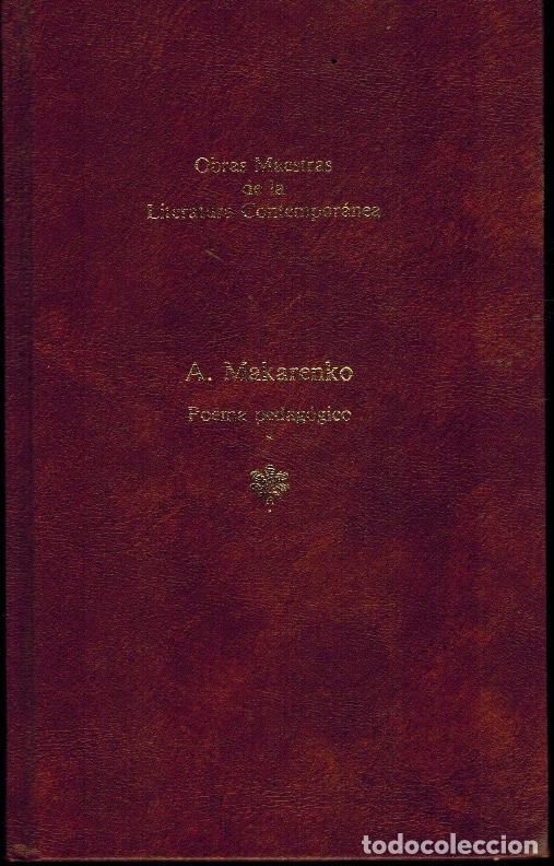 Libros: POEMA PEDAG&Oacute;GICO (TOMOS I y II) - Foto 1