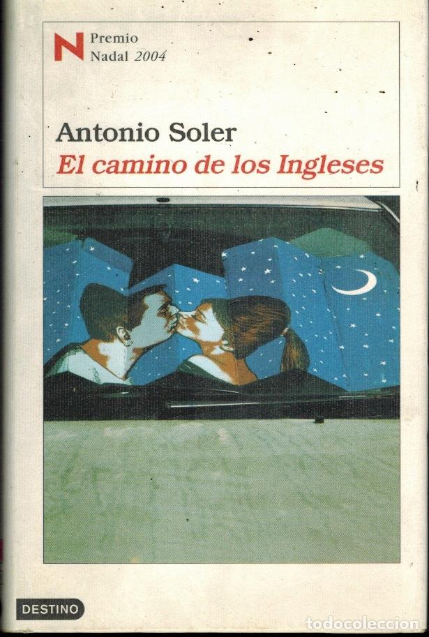 Libros: EL CAMINO DE LOS INGLESES - Foto 1