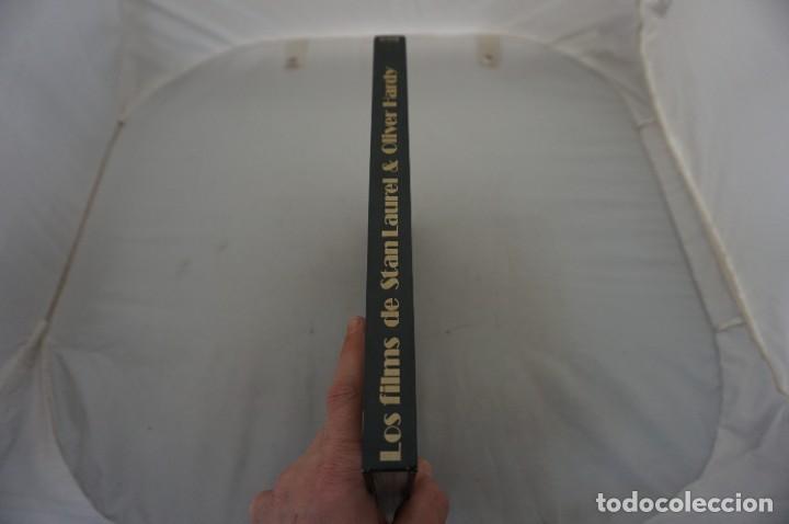Libros: CINE/ LOS FILMS DE STAN LAUREL Y OLIVER HARDY - WILLIAM K. EVERSON / AYMA EDITOR - Foto 2
