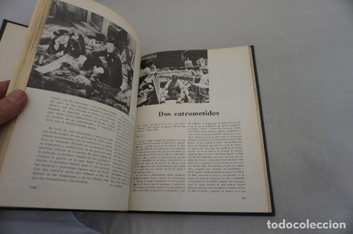 Libros: CINE/ LOS FILMS DE STAN LAUREL Y OLIVER HARDY - WILLIAM K. EVERSON / AYMA EDITOR - Foto 6