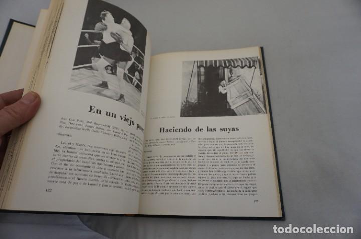 Libros: CINE/ LOS FILMS DE STAN LAUREL Y OLIVER HARDY - WILLIAM K. EVERSON / AYMA EDITOR - Foto 7