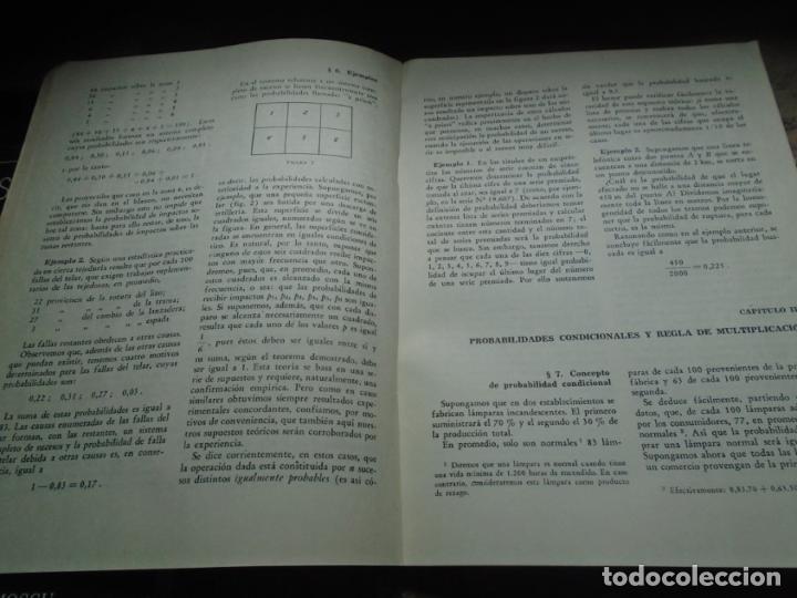 Libros: Introducci&oacute;n al C&aacute;lculo de Probabilidades - B. V. Gnedenko; A. I. Jinchin - Foto 2
