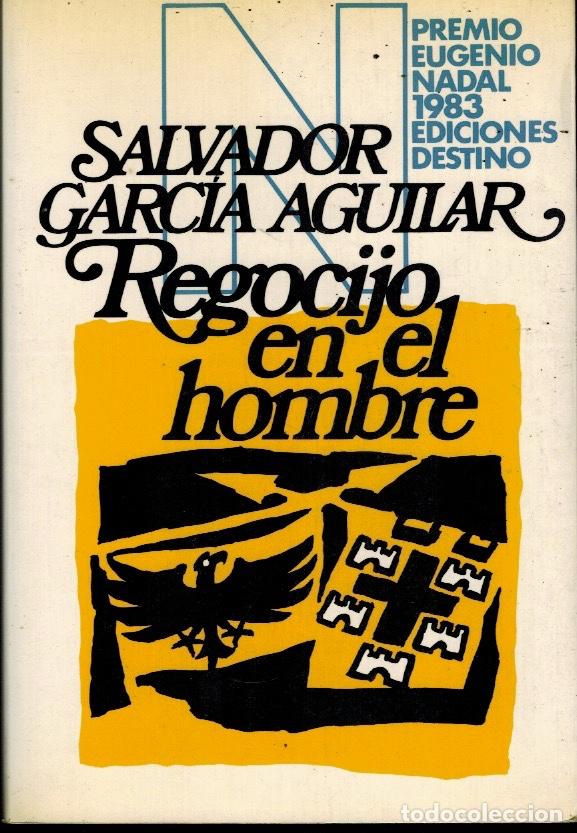 Libros: REGOCIJO EN EL HOMBRE - Foto 1
