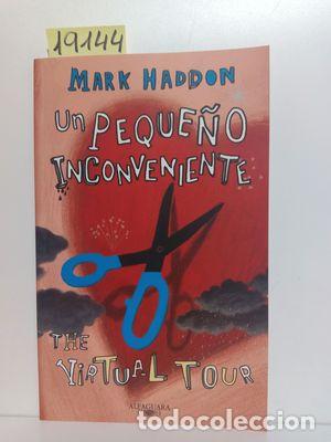 Libros: UN PEQUE&Ntilde;O INCONVENIENTE - HADDON, MARK - Foto 1