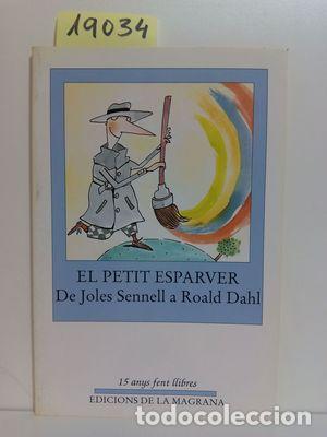 Libros: EL PETIT ESPARVER - VARIOS - Foto 1