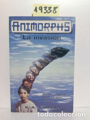 Libros: LA INVASI&Oacute;N - APPLEGATE, KATHERINE - Foto 1