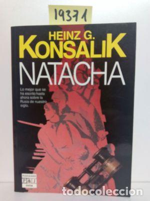 Libros: NATACHA - KONSALIK, HEINZ G. - Foto 1