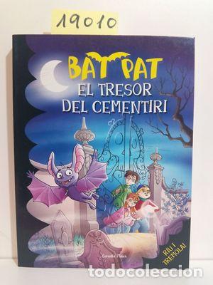 Libros: EL TRESOR DEL CEMENTIRI - PAVANELLO, ROBERTO - Foto 1