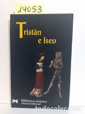 Libros: TRIST&Aacute;N E ISEO - AN&Oacute;NIMO - Foto 1