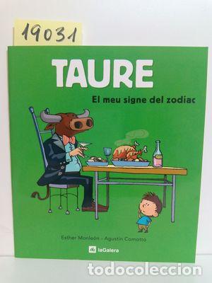 Libros: TAURE - MONLE&Oacute;N, ESTHER - Foto 1