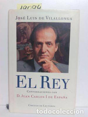 Libros: EL REY - NULL - Foto 1