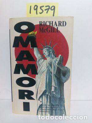 Libros: OMAMORI - MACGILL, RICHARD - Foto 1