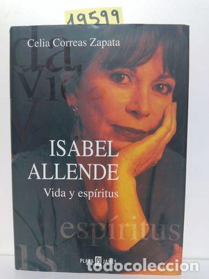 Libros: ISABEL ALLENDE - CORREAS ZAPATA, CELIA - Foto 1