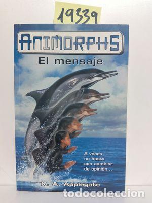 Libros: EL MENSAJE - APPLEGATE, KATHERINE - Foto 1