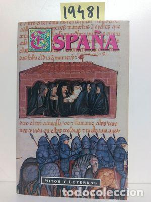Libros: ESPA&Ntilde;A - SPENCE, LEWIS - Foto 1