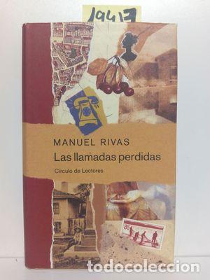 Libros: LAS LLAMADAS PERDIDAS - NULL - Foto 1
